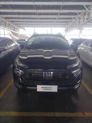FIAT TORO 1.3 TURBO 270 FLEX FREEDOM AT6 FIAT TORO 1.3 TURBO 270 FLEX FREEDOM AT6